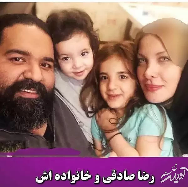 تصاویر همسران خواننده های ایرانی ! - از زن چشم رنگی صادقی تا همسر موتورسوار چاوشی !